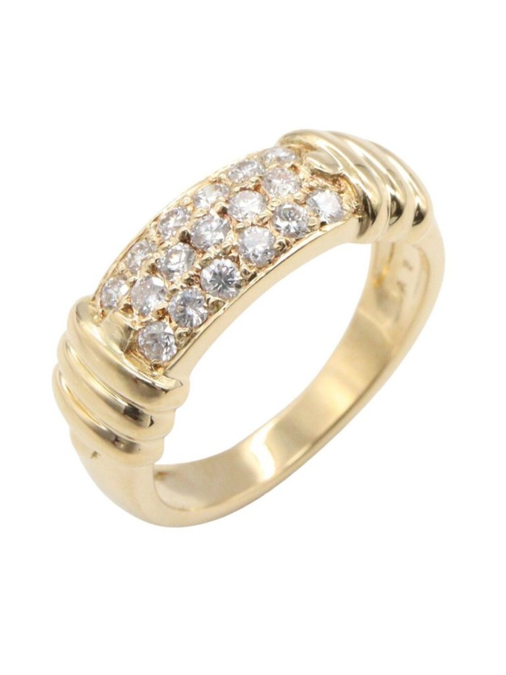 Van Cleef & Arpels Ring Diamond 18k